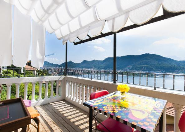 Apartment Como 54B Esterno foto