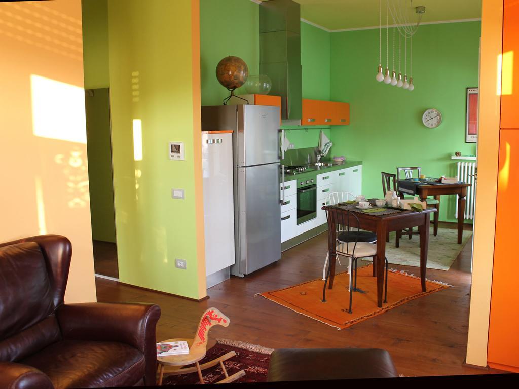Apartment Como 54B Esterno foto